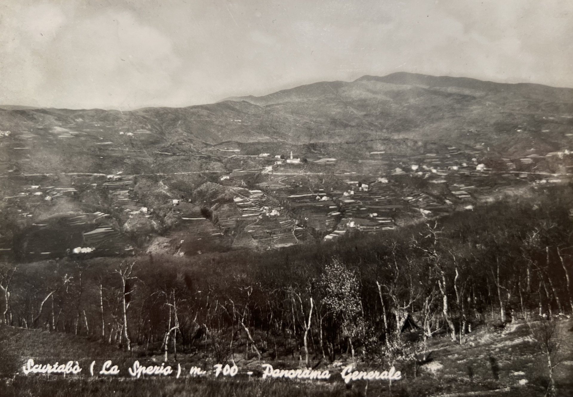 Cartolina di Scurtabò