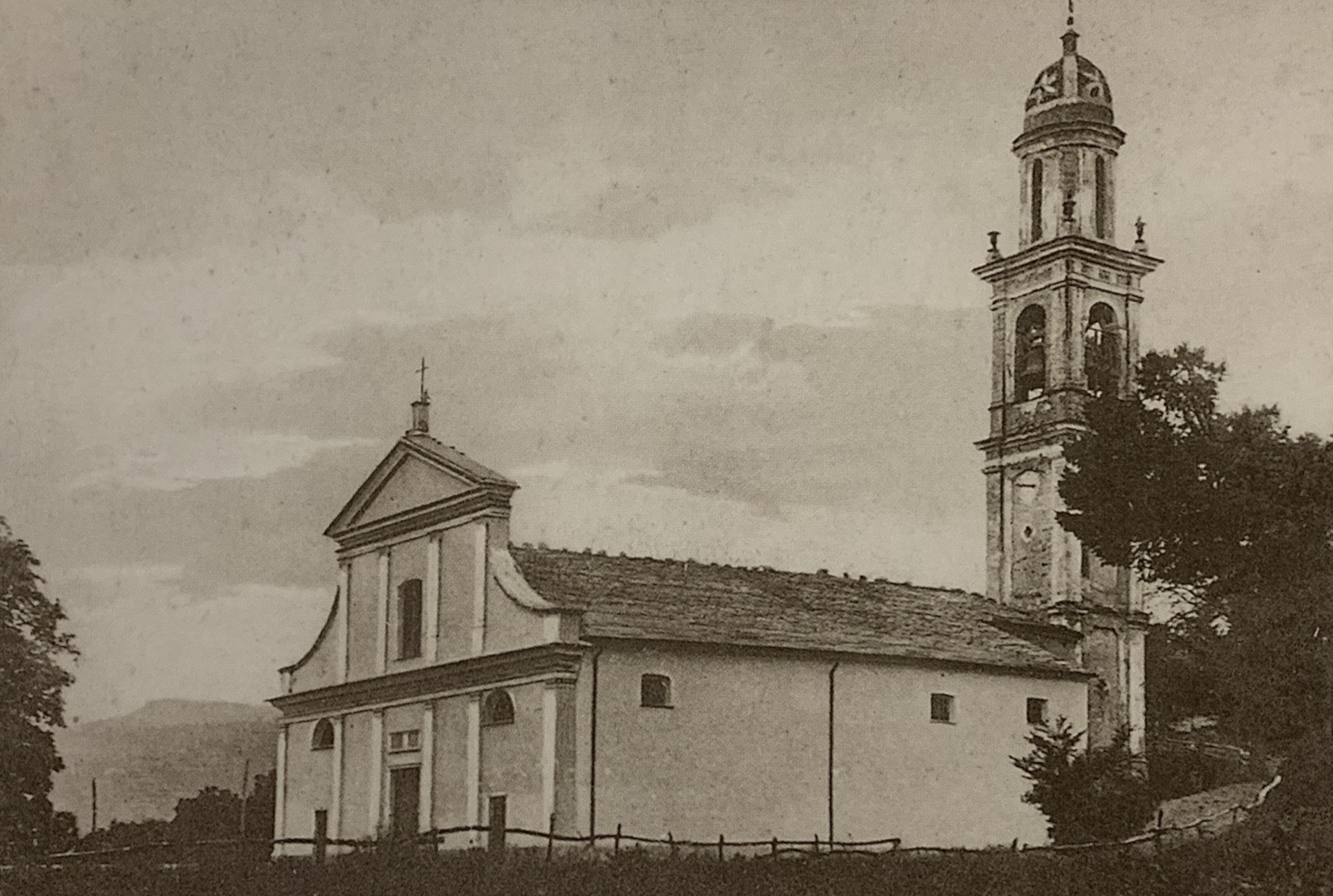 Chiesa di Scurtabò