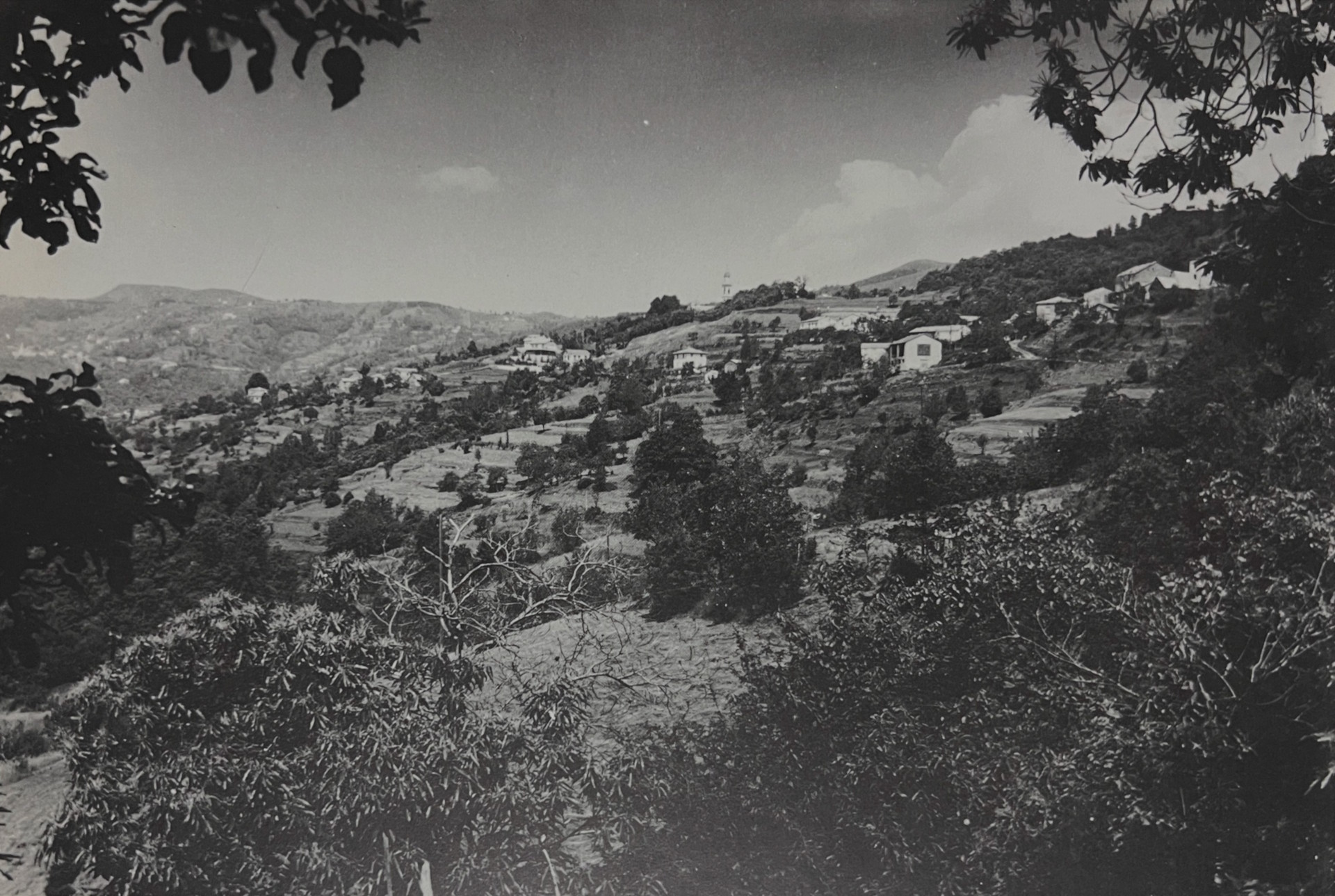 Panorama di Scurtabò