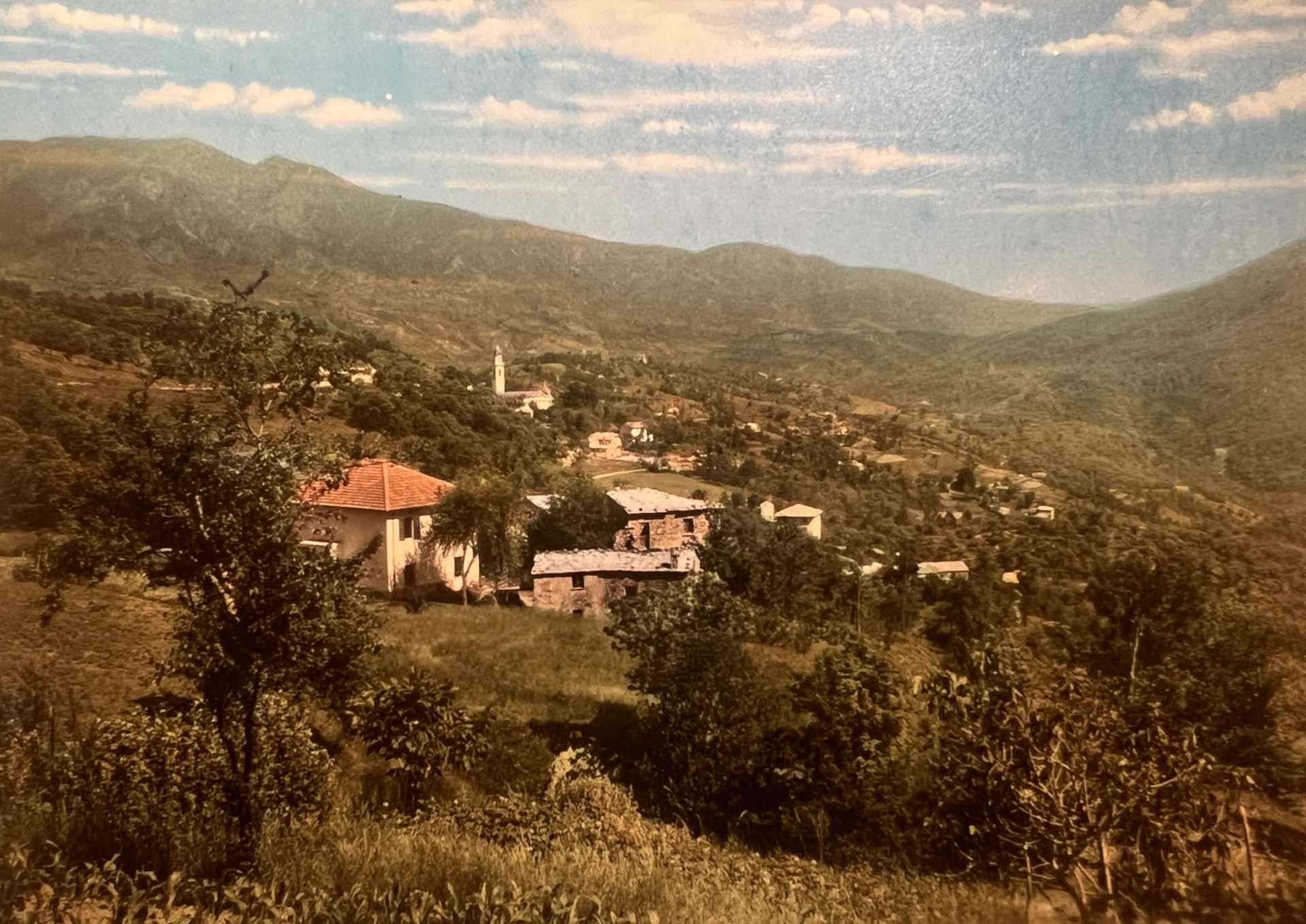I Pertusi negli anni '50